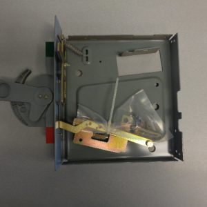 AB HANDLE:ALLEN BRADLEY GRAY PLACSTIC HANDLE MECHANISM,ALLEN BRADLEY